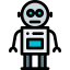 Robots Symbol 64x64