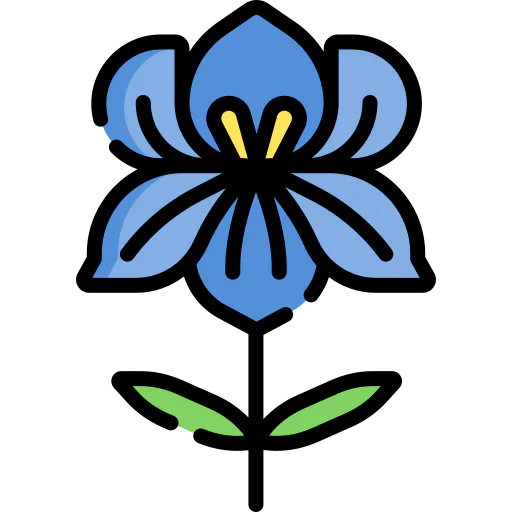 Flower icon