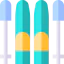 Ski icon 64x64