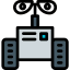 Robots Symbol 64x64