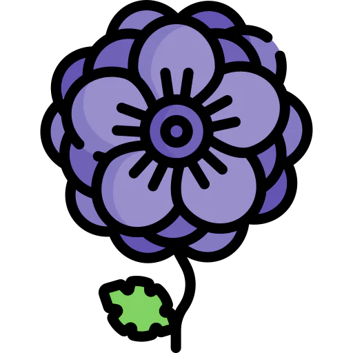 Flower icon