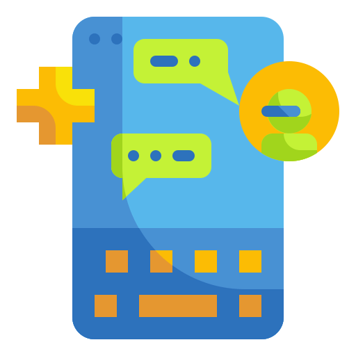 Chatbot icon