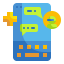 Chatbot biểu tượng 64x64