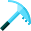 Ice axe icon 64x64