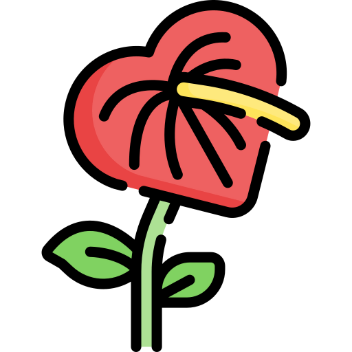 Flower icon
