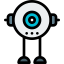 Robots Symbol 64x64