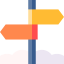 Signboard icon 64x64