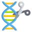 Genetic engineering icon 64x64