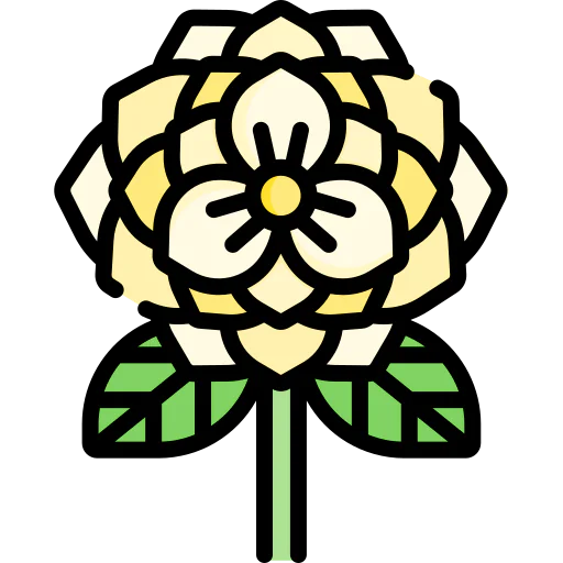 Flower icon