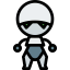 Robots Symbol 64x64