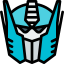 Robots Symbol 64x64