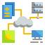 Servers 图标 64x64