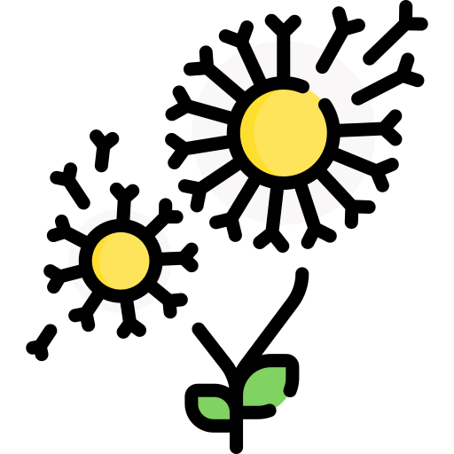 Flower icon