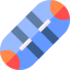 Snowboarding icon 64x64