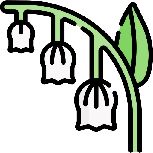 Flower icon
