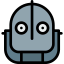 Robots Symbol 64x64