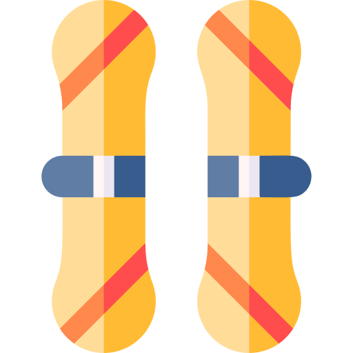 Ski icon