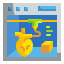 3d printer icon 64x64