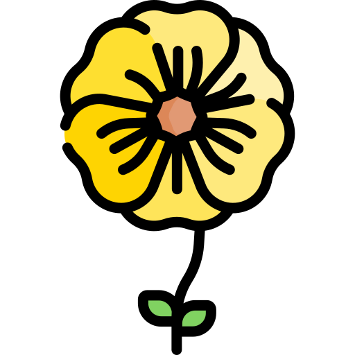 Flower icon