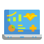 Medical report icon 64x64