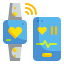Smartband ícono 64x64