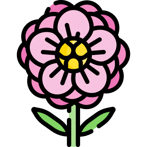 Flower icon