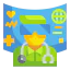 Virtual reality icon 64x64