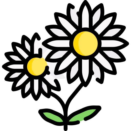 Flower icon