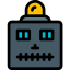 Robots Symbol 64x64