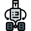 Robots Symbol 64x64