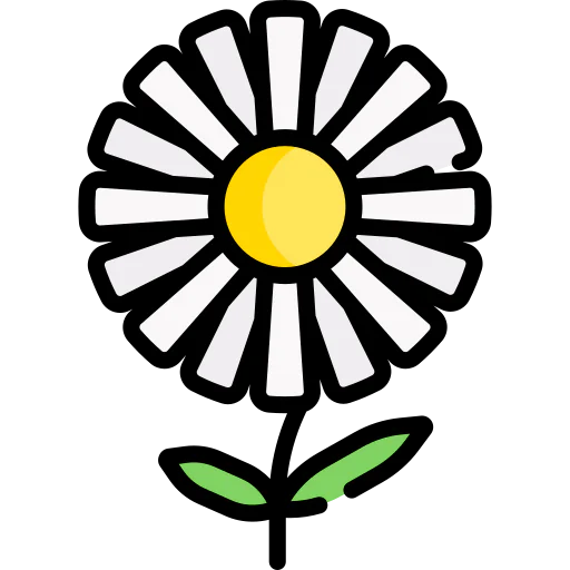 Flower icon