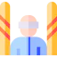 Skier icon 64x64