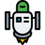 Robots Symbol 64x64