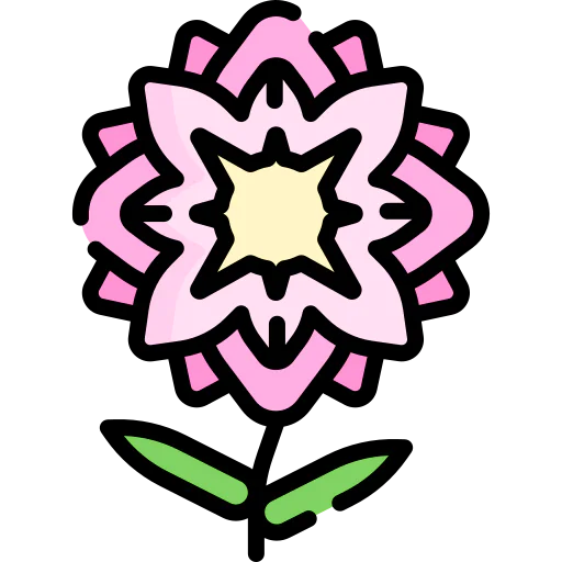 Flower icon