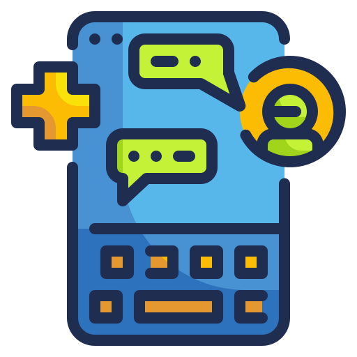 Chatbot icon