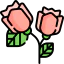 Flower icon 64x64