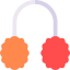 Earmuffs icon 64x64