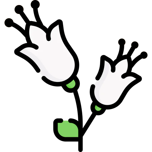 Flower icon