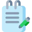 Writing icon 64x64