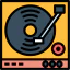 Turntable icon 64x64