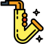 Saxophone Symbol 64x64