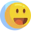 Smile icon 64x64