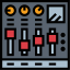 Equalizer icon 64x64