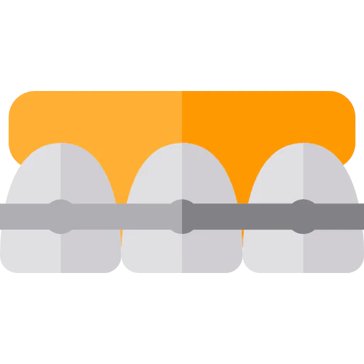 Braces icon
