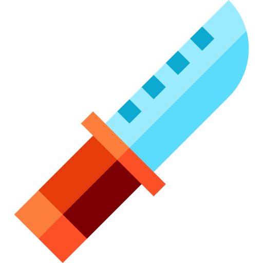 Knife icon