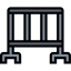 Fence icon 64x64
