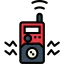Walkie talkie icon 64x64