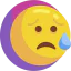 Cry icon 64x64