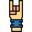 Heavy metal іконка 64x64