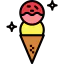 Ice cream icon 64x64